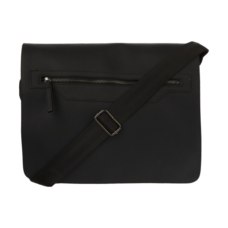 کیف رودوشی مردانه ال سی وایکیکی مدل 7K1877Z8-CVL-NEWBLACK