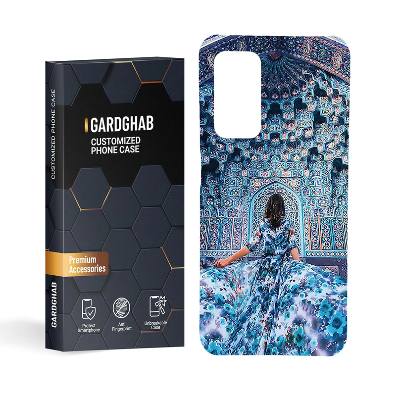 کاور گارد قاب مدل دخترانه مناسب برای گوشی موبایل شیائومی mi 10t / mi 10t pro