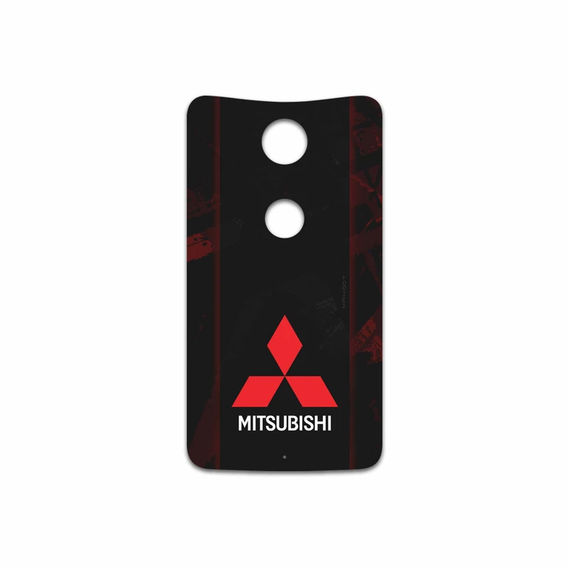 برچسب پوششی ماهوت مدل Mitsubishi Motor مناسب برای گوشی موبایل گوگل Nexus 6