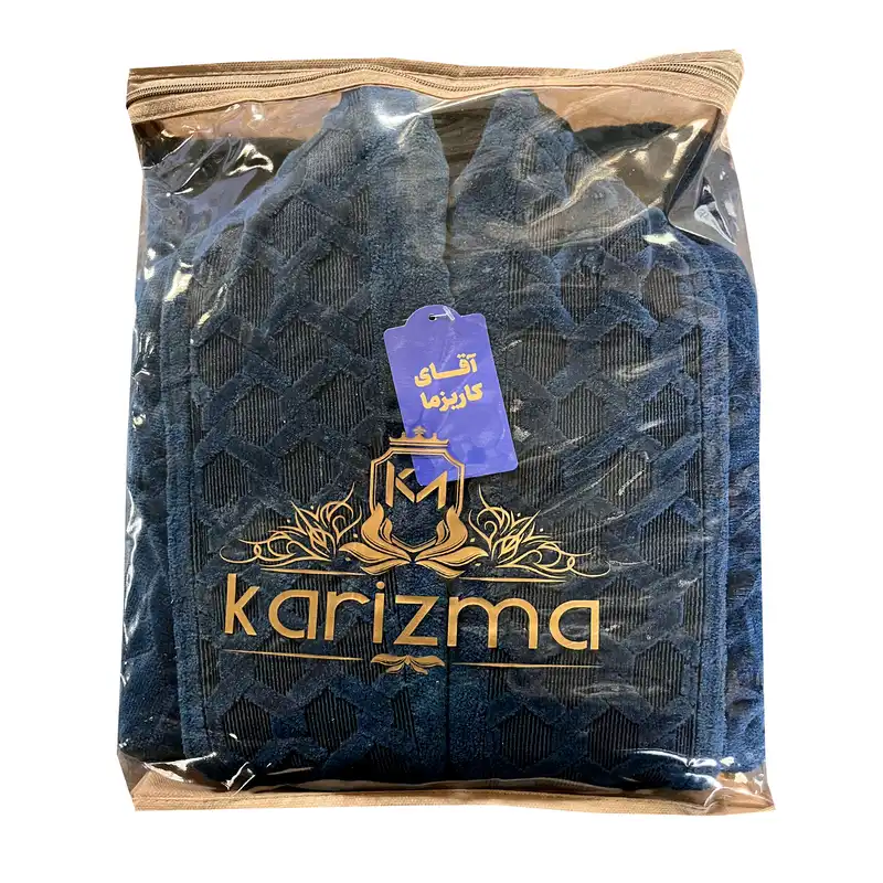 حوله پالتوئی آقای کاریزما مدل هلیا سایز 135