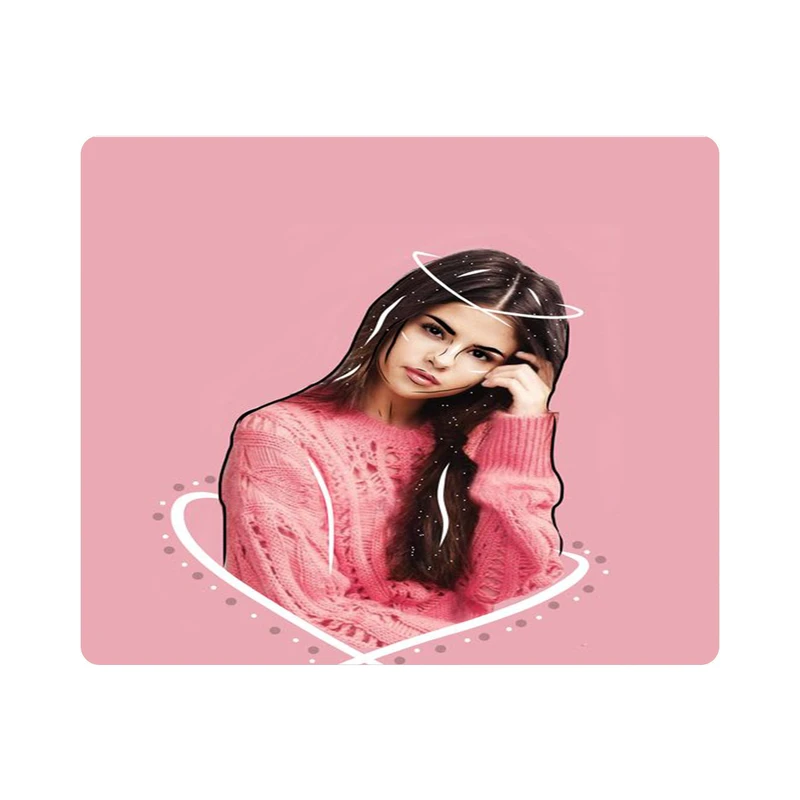 ماوس پد طرح سلنا گومز