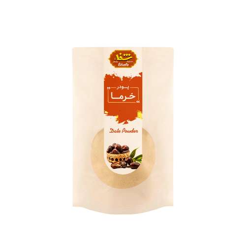 پودر میوه خرما شفاء - 200 گرم