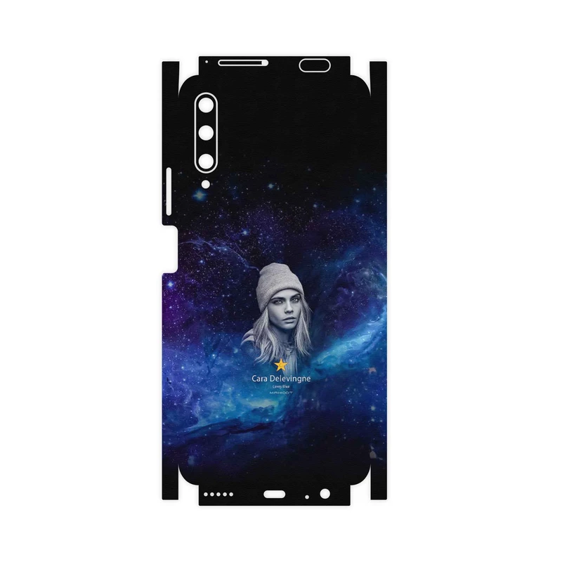 برچسب پوششی ماهوت مدل Cara Delevingne-FullSkin مناسب برای گوشی موبایل هوآوی Y9S