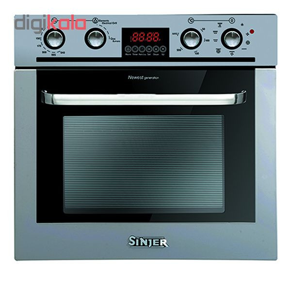 فر توکار سینجر مدل 8609A