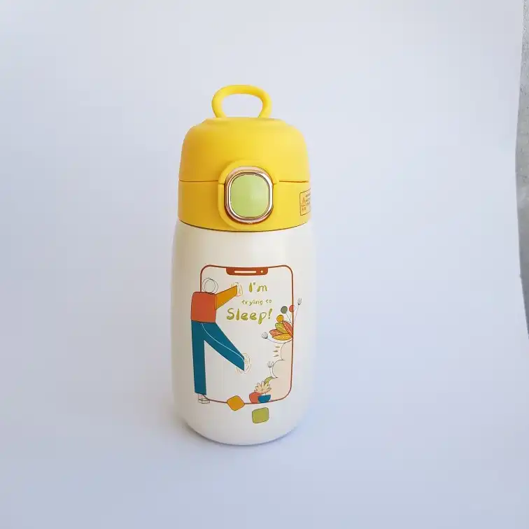 فلاسک کودک مدل تراول گنجایش 320 میلی لیتر