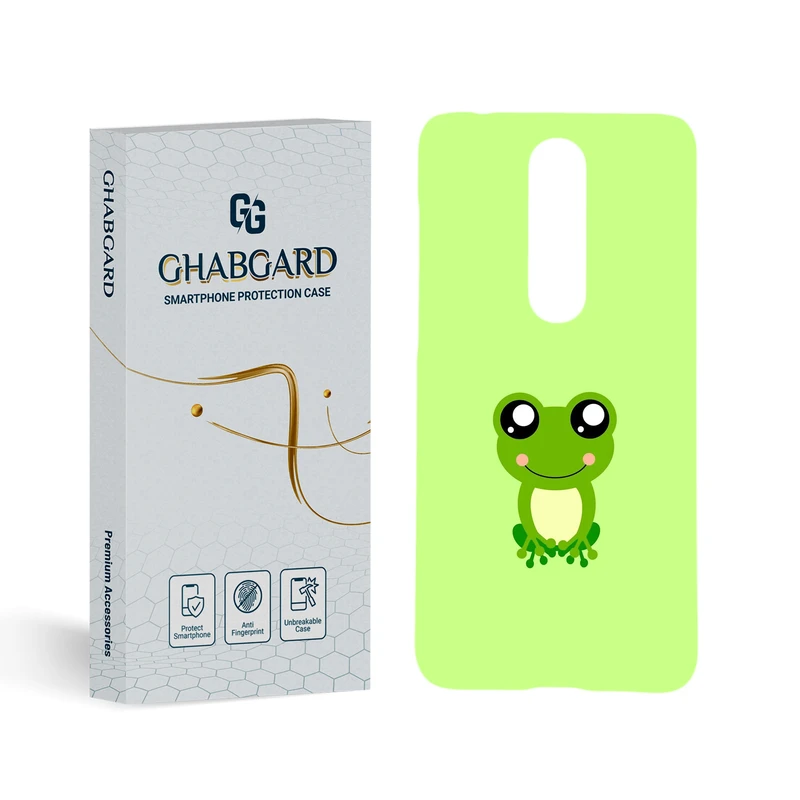  کاور قاب گارد مدل فانتزی مناسب برای گوشی موبایل نوکیا 5.1 Plus