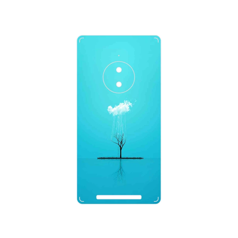 برچسب پوششی ماهوت مدل Minimal Tree مناسب برای گوشی موبایل نوکیا Lumia 830