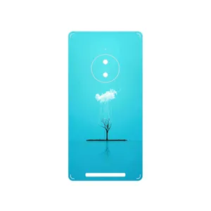 MAHOOT Minimal Tree Cover Sticker for Nokia Lumia 830