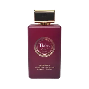 ادو پرفیوم زنانه د کی مدل باکارات رژ حجم 100 میلی لیتر