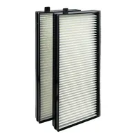 فیلتر کابین خودرو سرکان مدل SF 1304 مناسب برای کوییک، ساینا و تیبا بسته 2 عددی