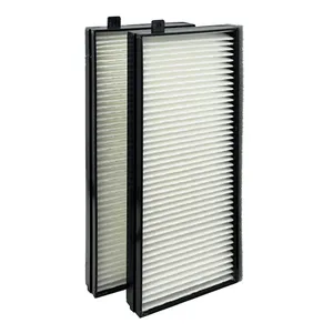 فیلتر کابین خودرو سرکان مدل SF 1304 مناسب برای کوییک، ساینا و تیبا بسته 2 عددی