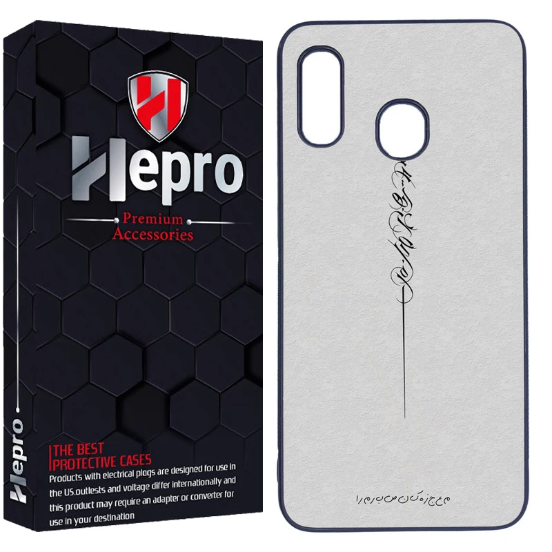 کاور هپرو طرح فانتزی مدل TPU مناسب برای گوشی موبایل سامسونگ Galaxy A20 / A30