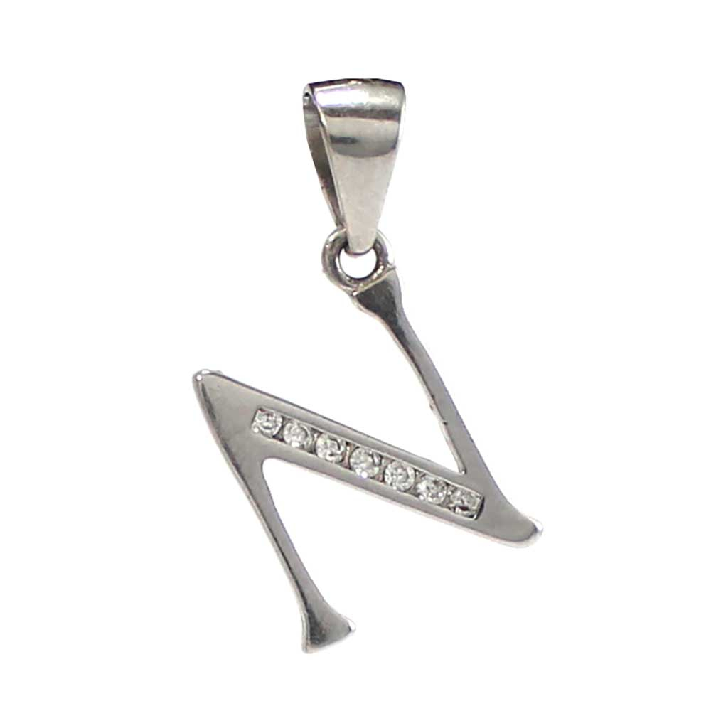 آویز گردنبند نقره زنانه کد 18071