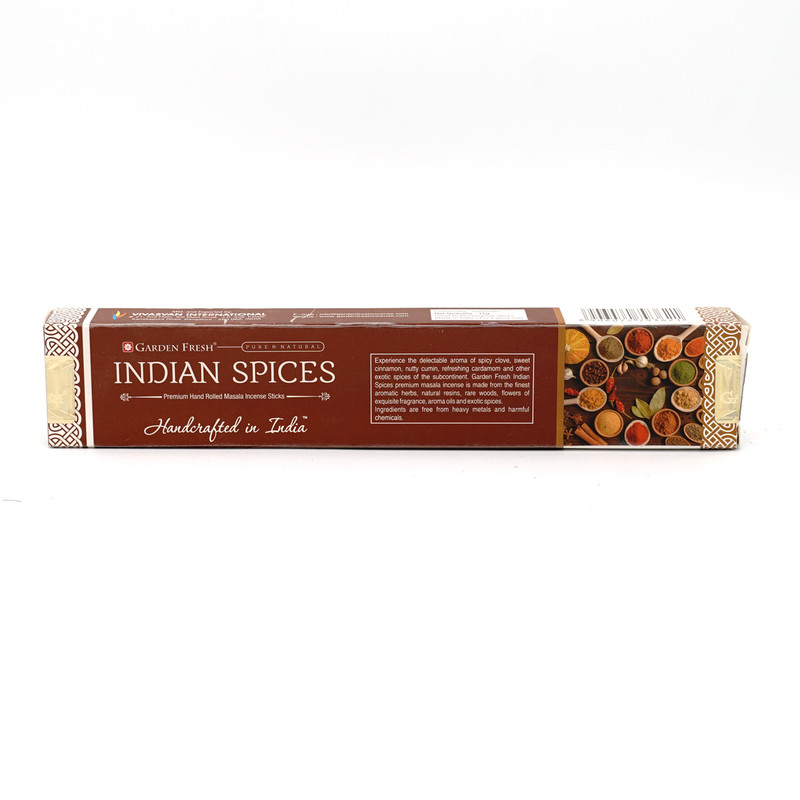عود گاردن فرش مدل INDIAN SPICES