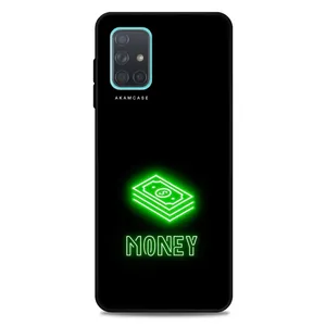AKAM AMC-WSGA71-RICH-27 Cover For Samsung Galaxy A71