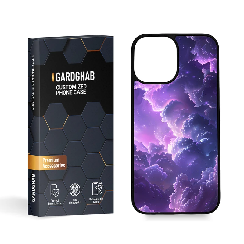 کاور گارد قاب مدل ساده مناسب برای گوشی موبایل اپل iPhone 12 Pro Max