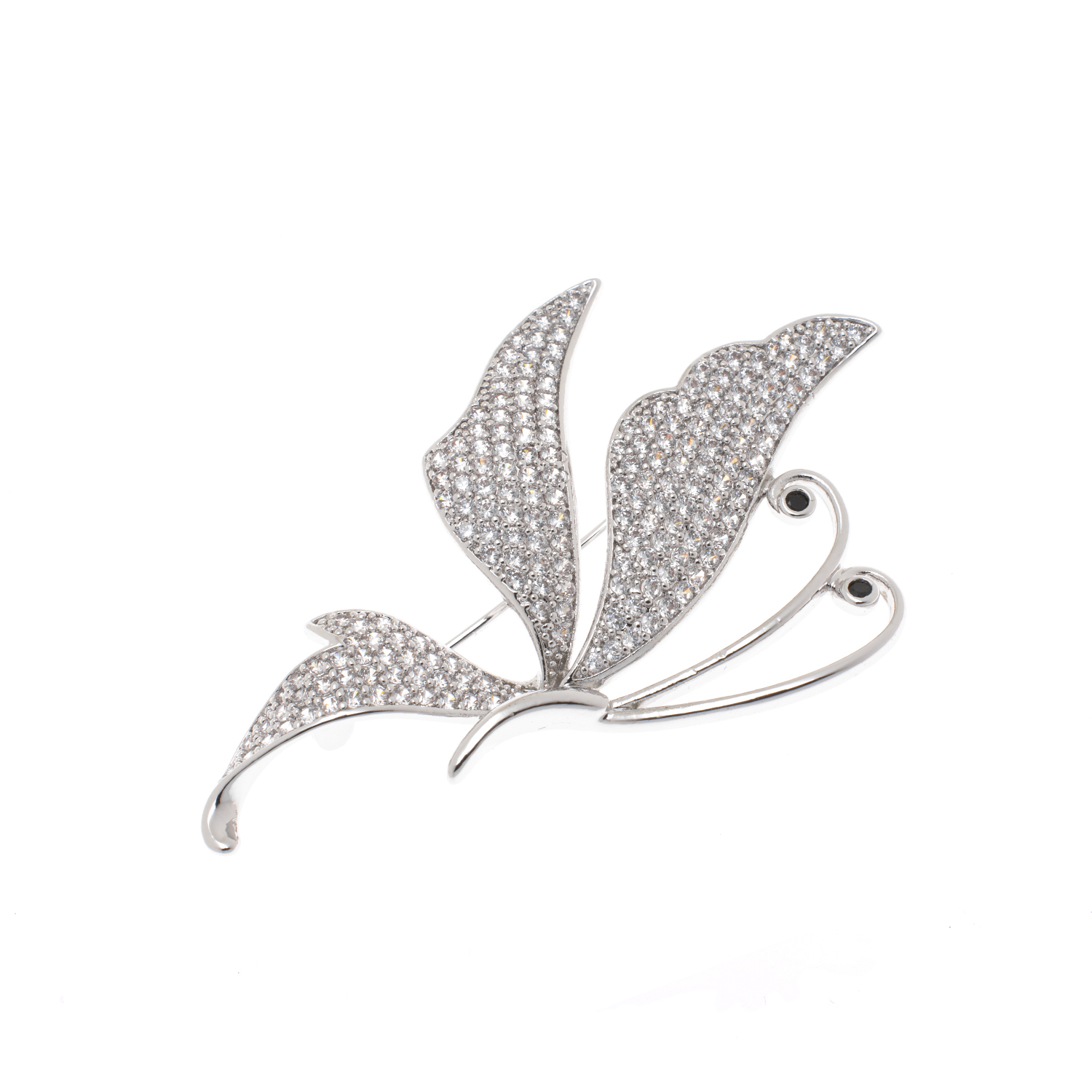 گل سینه زنانه مدل BG1002