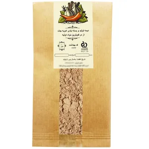 پودر ریشه جوز دیمه 100 گرم