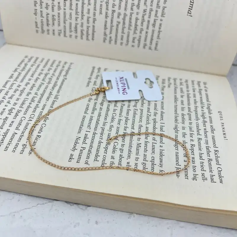 پابند زنانه ژوپینگ مدل کارتی کد A4516