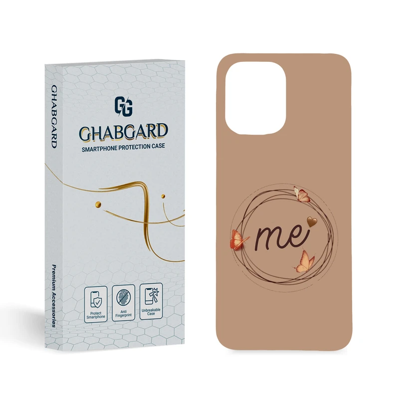 کاور قاب گارد مدل دخترانه مناسب برای گوشی موبایل شیائومی  Redmi 12