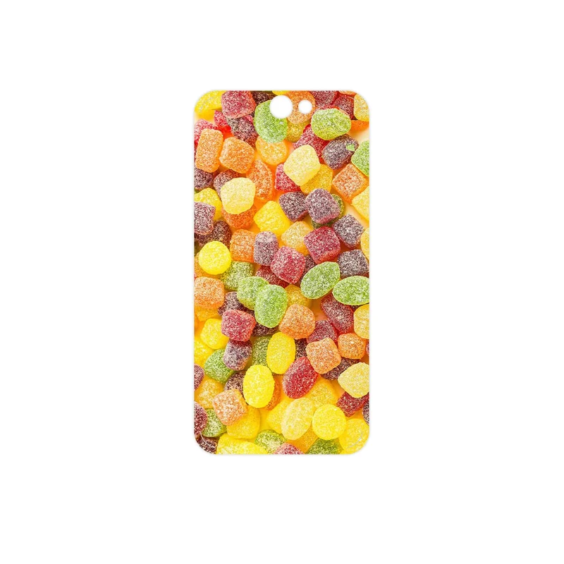 برچسب پوششی ماهوت مدل Gummi candy 2 مناسب برای گوشی موبایل اچ تی سی One A9