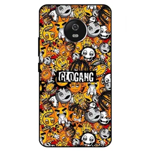 Megafone 8243 Cover For Motorola Moto G5