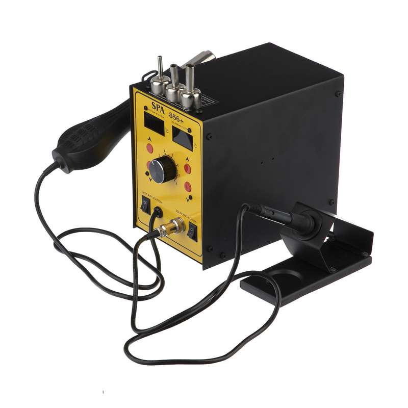 هیتر هویه 500 وات صنعت پرتو آندیا مدل +SPA 856