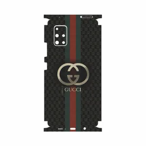 MAHOOT GUCCI-Logo-FullSkin Cover Sticker for Samsung Galaxy A71 5G