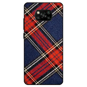 Megafone 8103 Cover For Xiaomi Poco X3 / X3 NFC / X3 Pro