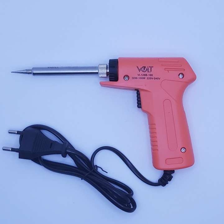 هویه تفنگی 100 وات ولت مدل VL128 هویه تفنگی 100 وات ولت مدل VL128