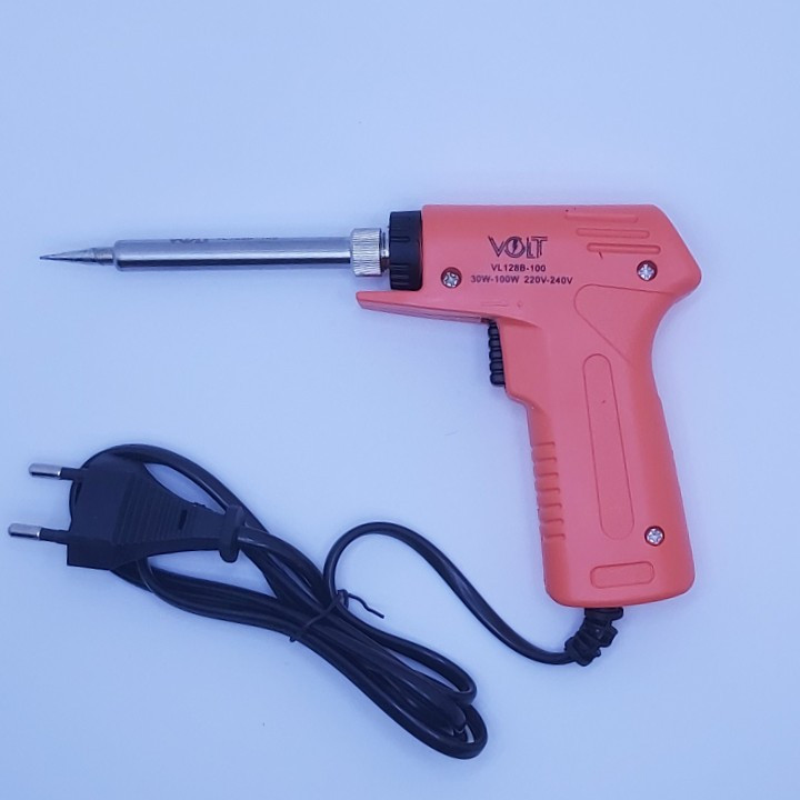 هویه تفنگی 100 وات ولت مدل VL128 هویه تفنگی 100 وات ولت مدل VL128