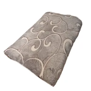 پتو مسافرتی دو نفره کد 11 سایز 220x200 سانتی‌متر