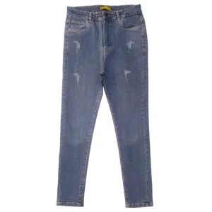 شلوار جین زنانه غزال کد A065