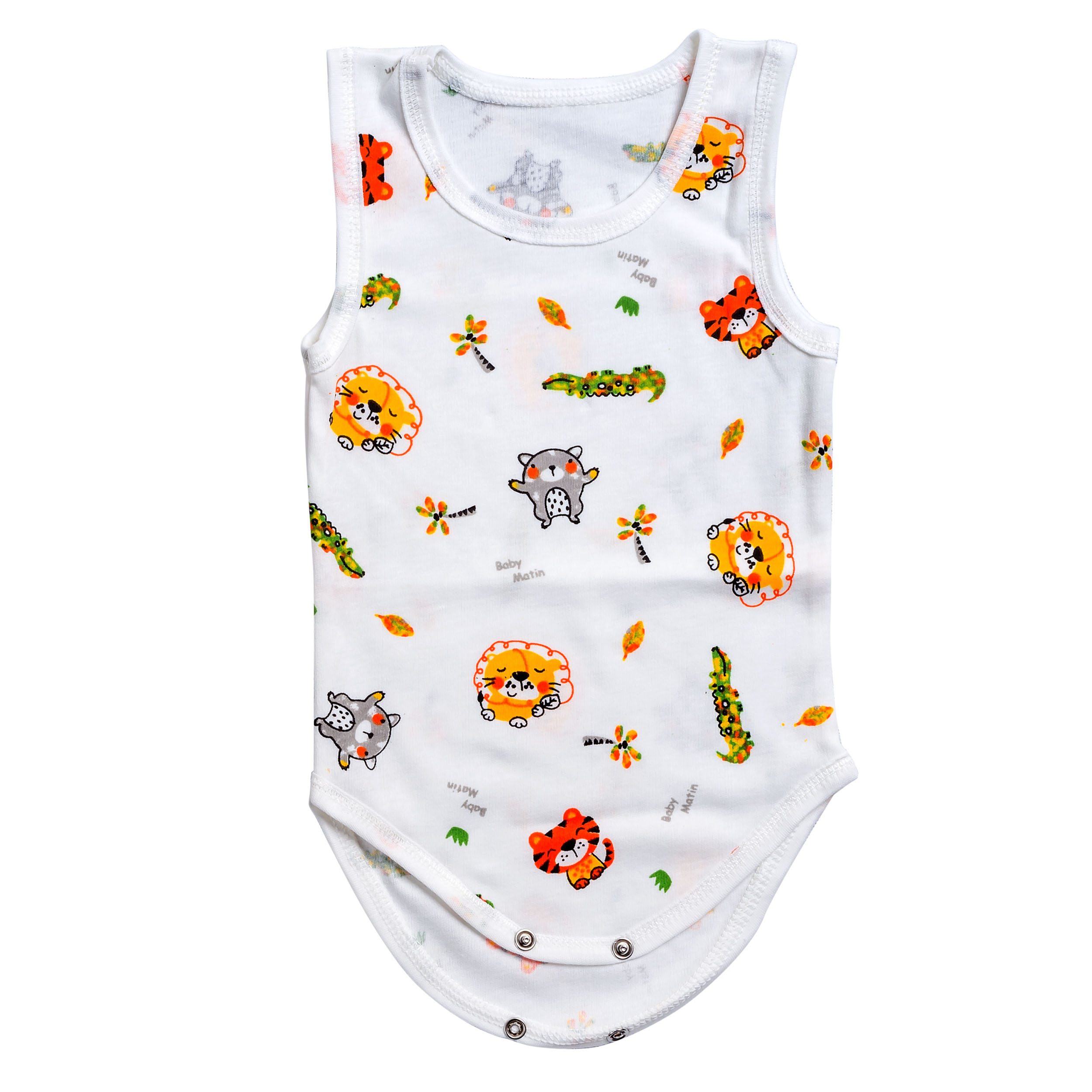 بادی نوزادی مدل AM 259