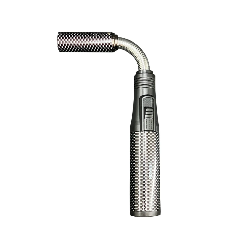 فندک گازی آنست مدل فنری طرح شطرنجی کد DKD-2115