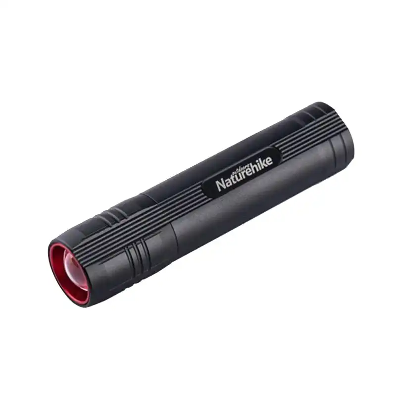 چراغ قوه نیچرهایک مدل waterproof zoomable-torch کد NH20ZM007