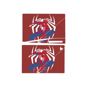 برچسب پلی استیشن 5 مدل اسپایدرمن