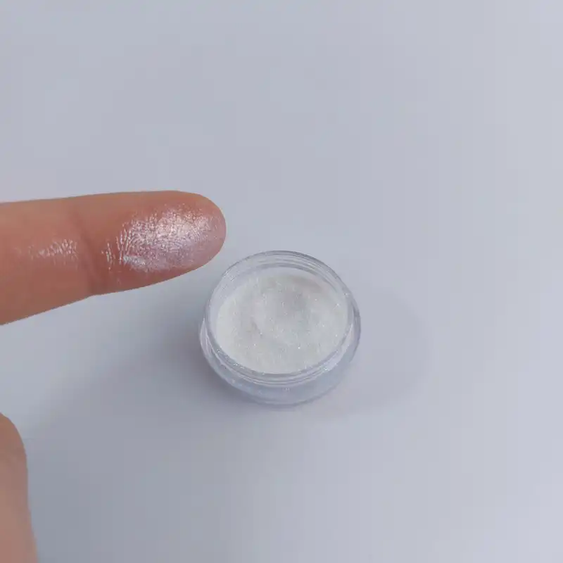 پودر لاک ناخن مدل PR7