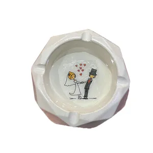 زیرسیگاری طرح فانتزی کد 239