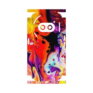 MAHOOT Abstract Oil Art-FullSkin Cover Sticker for Nothing Phone 2a
