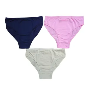 شورت زنانه مدل ساده مجموعه 3 عددی