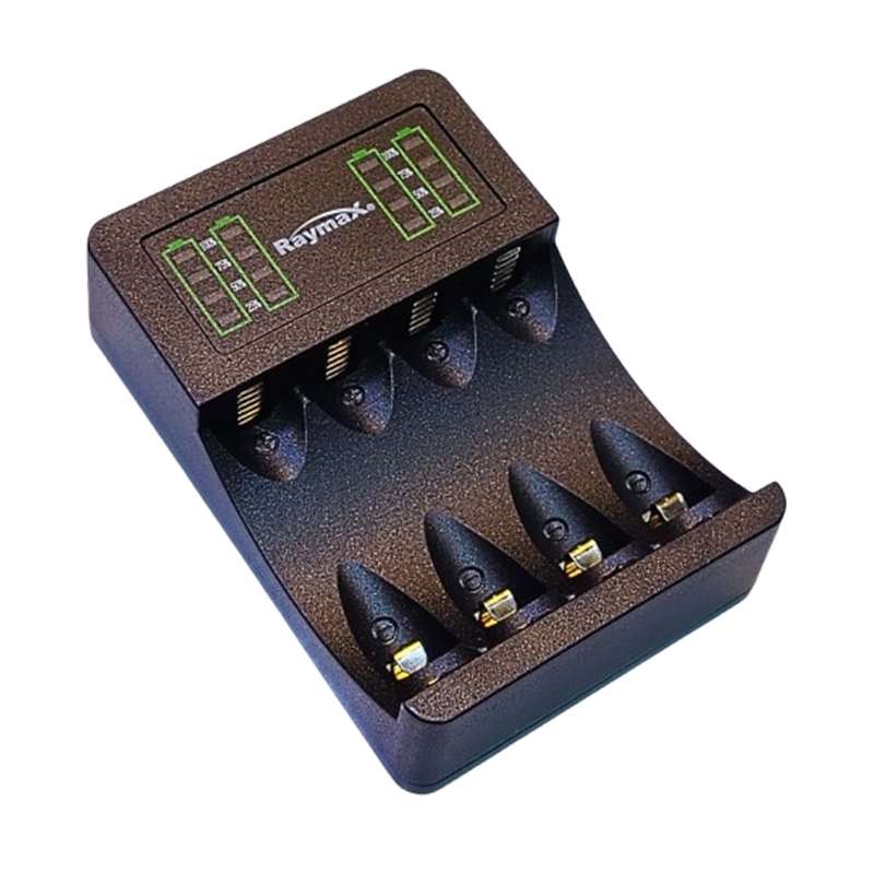 شارژ باتری رایمکس مدل RP-1 شارژ باتری رایمکس مدل RP-1