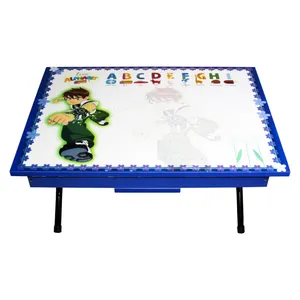 میز تحریر کودک میزیمو طرح بن تن کد 3521