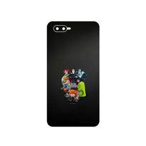 MAHOOT Hotel Transylvania Cover Sticker for Oppo K1