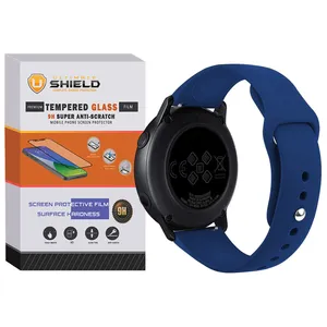 Ultimate Shield SIC-UL model strap suitable for Samsung Galaxy Watch 4 44mm / Watch 5 44mm