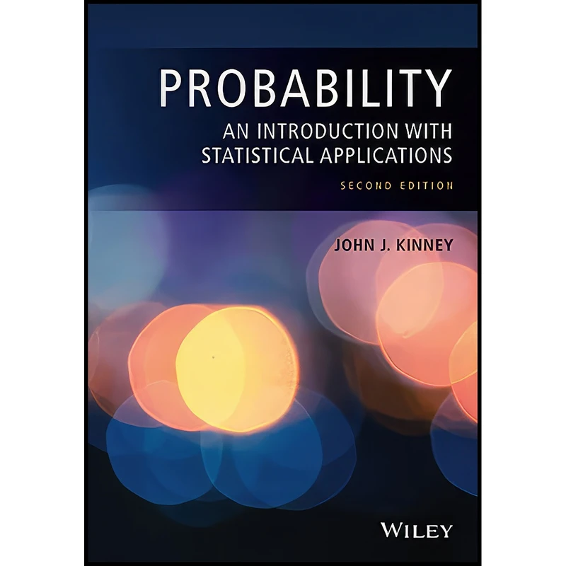 کتاب Probability اثر John J. Kinney انتشارات Wiley