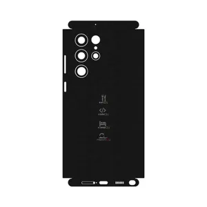 MAHOOT Programming 2-FullSkin Cover Sticker for Samsung Galaxy S22 Ultra 5G