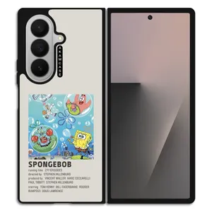 AKAM AMC-WSGZFOLD7-CARTOONS-15 Cover For Samsung Galaxy Z Fold 7
