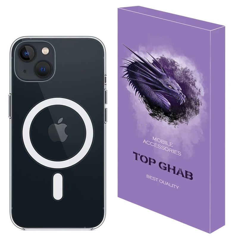 کاور تاپ قاب مدل MGSAFE مناسب برای گوشی موبایل اپل iPhone 13