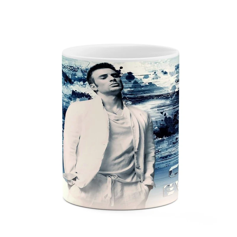 ماگ کاکتی طرح کریس اوانز Chris Evans مدل mgh25561